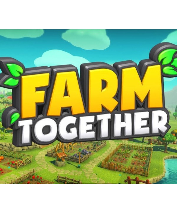Farm Together Steam Key EUROPE